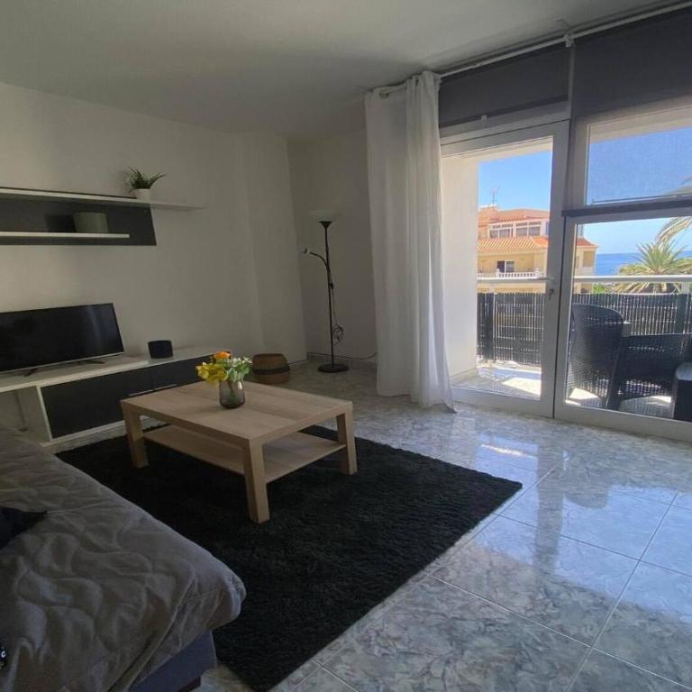 Apt. ManRey 2A - Turquesa - Apartamento de 1 dormitorio - 1