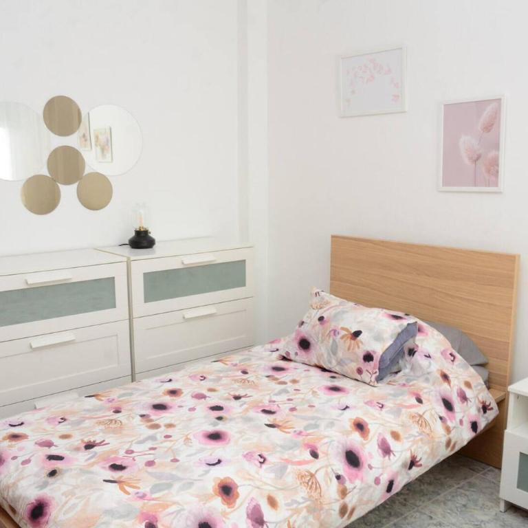 Apt. ManRey 2A - Turquesa - Apartamento de 1 dormitorio - 2