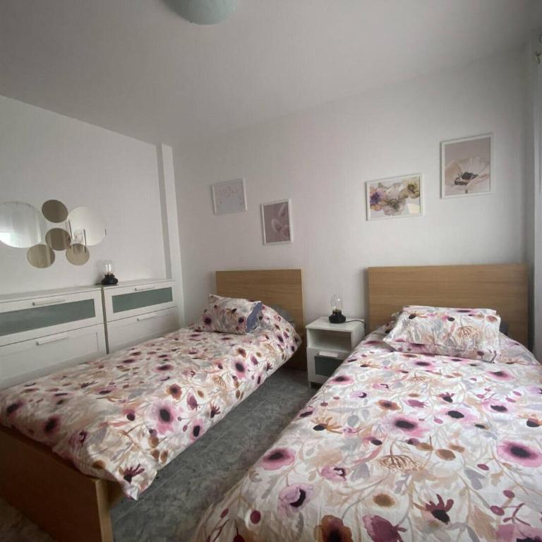 Apt. ManRey 2A - Turquesa - Apartamento de 1 dormitorio - 4