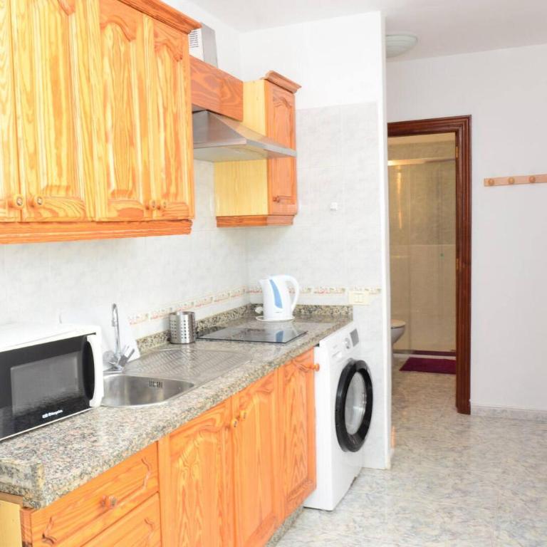 Apt. ManRey 2A - Turquesa - Apartamento de 1 dormitorio - 7