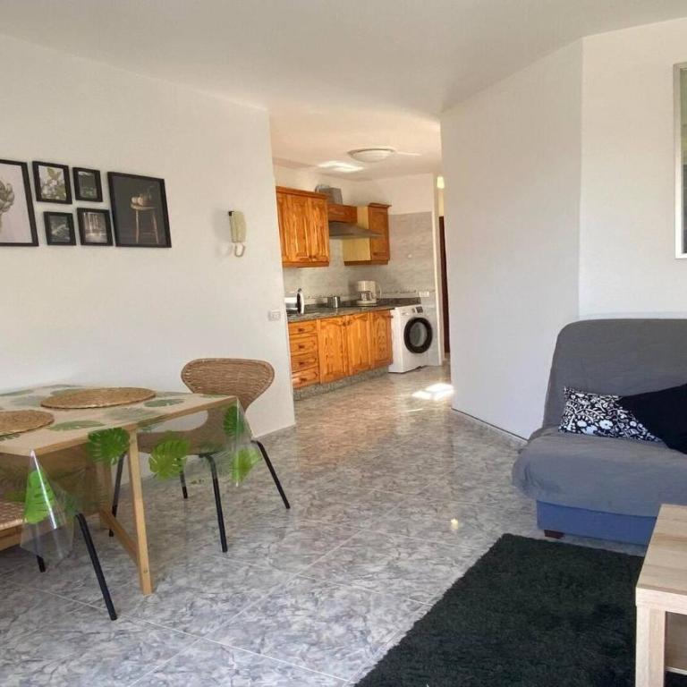 Apt. ManRey 2A - Turquesa - Apartamento de 1 dormitorio - 9