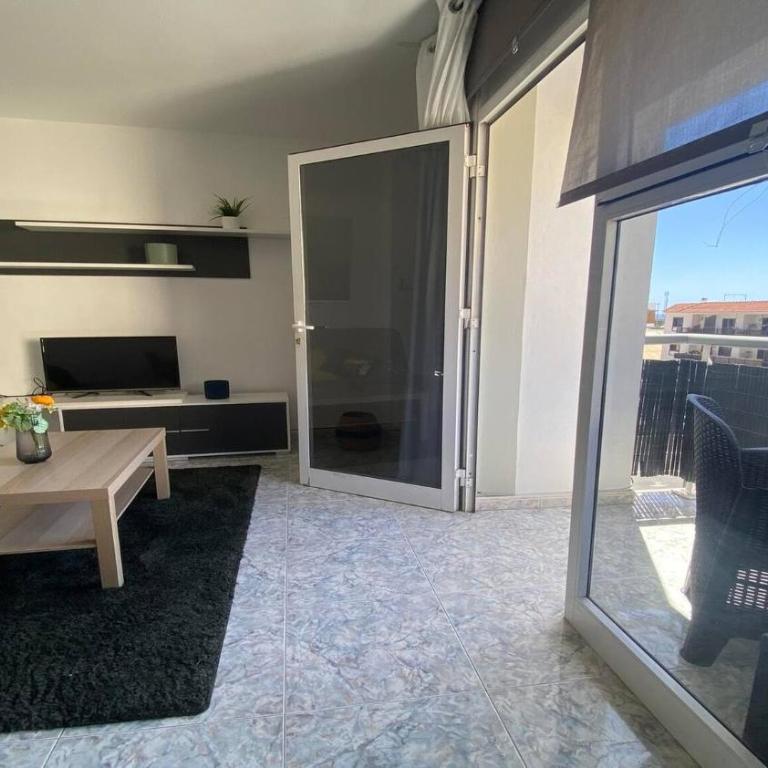 Apt. ManRey 2A - Turquesa - Apartamento de 1 dormitorio - 10