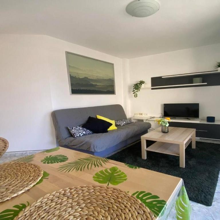Apt. ManRey 2A - Turquesa - Apartamento de 1 dormitorio - 11