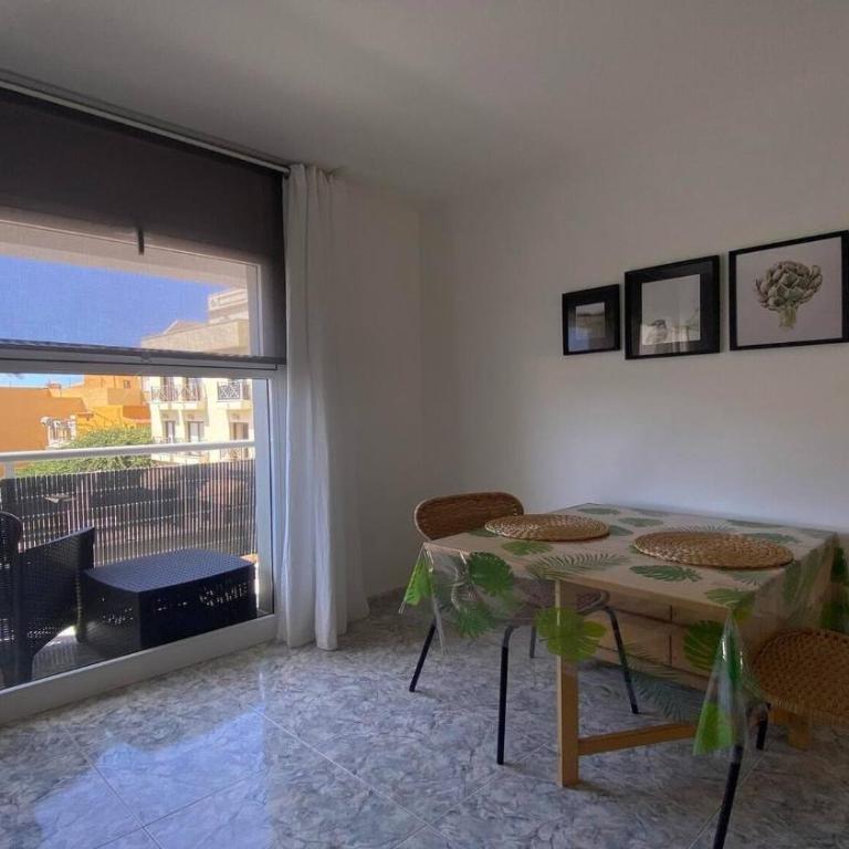 Apt. ManRey 2A - Turquesa - Apartamento de 1 dormitorio - 12