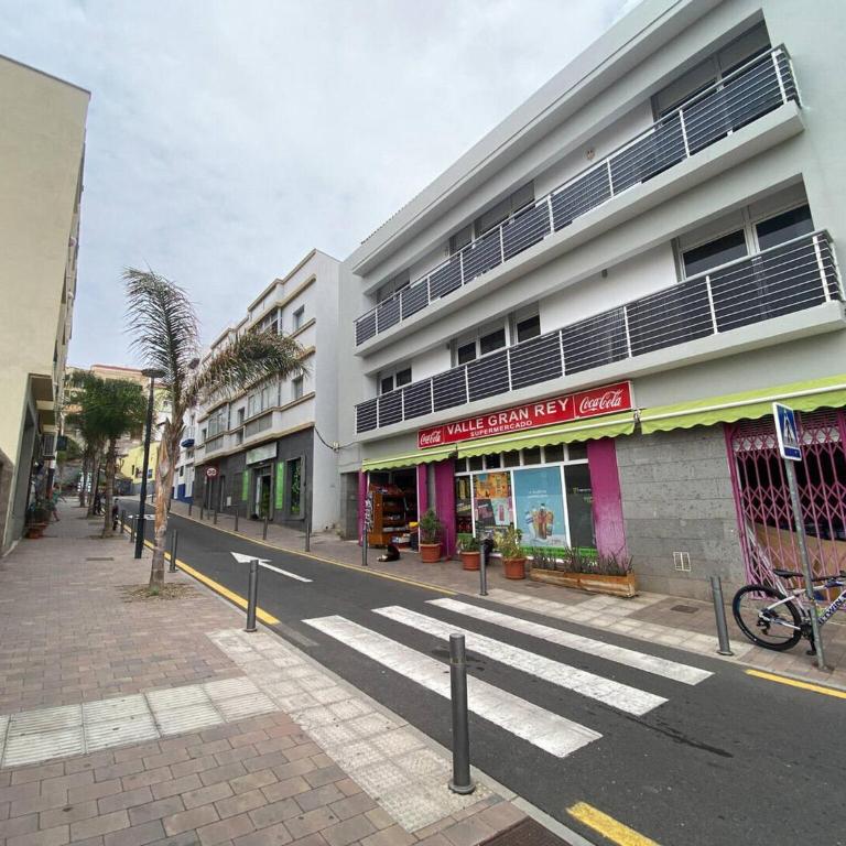 Apt. ManRey 2A - Turquesa - Apartamento de 1 dormitorio - 25
