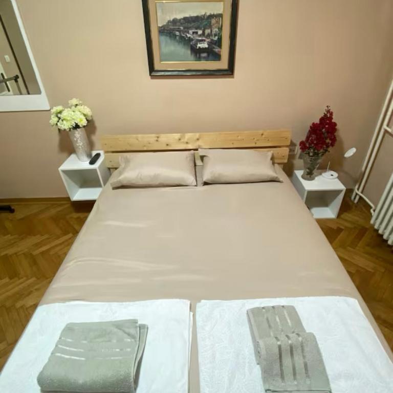 GoldLux-centar - Apartman sa 1 Spavaćom Sobom - 4