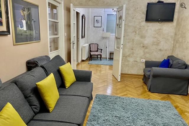 GoldLux-centar - Apartman sa 1 Spavaćom Sobom - 10