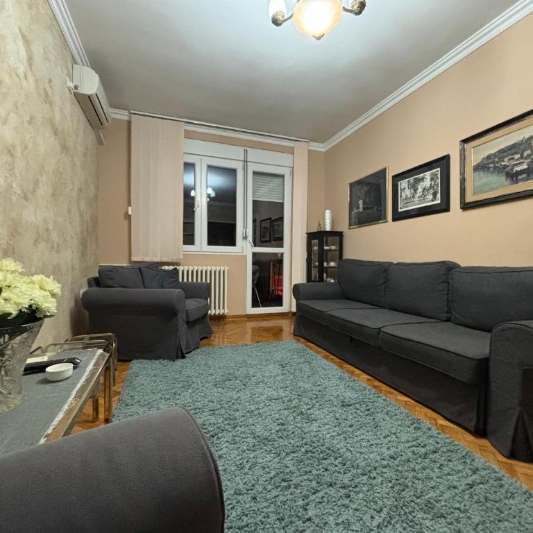 GoldLux-centar - Apartman sa 1 Spavaćom Sobom - 13