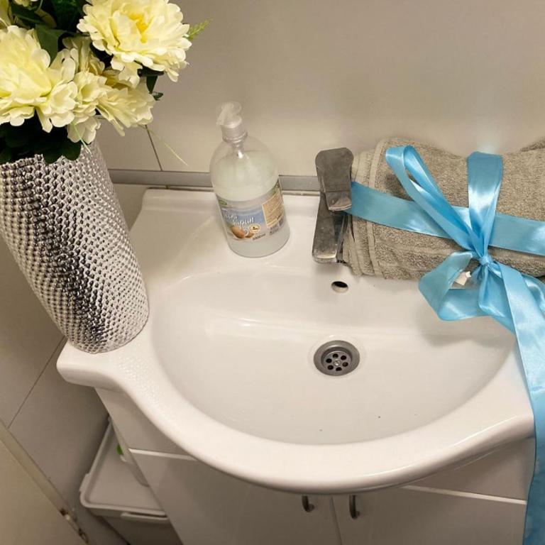GoldLux-centar - Apartman sa 1 Spavaćom Sobom - 16
