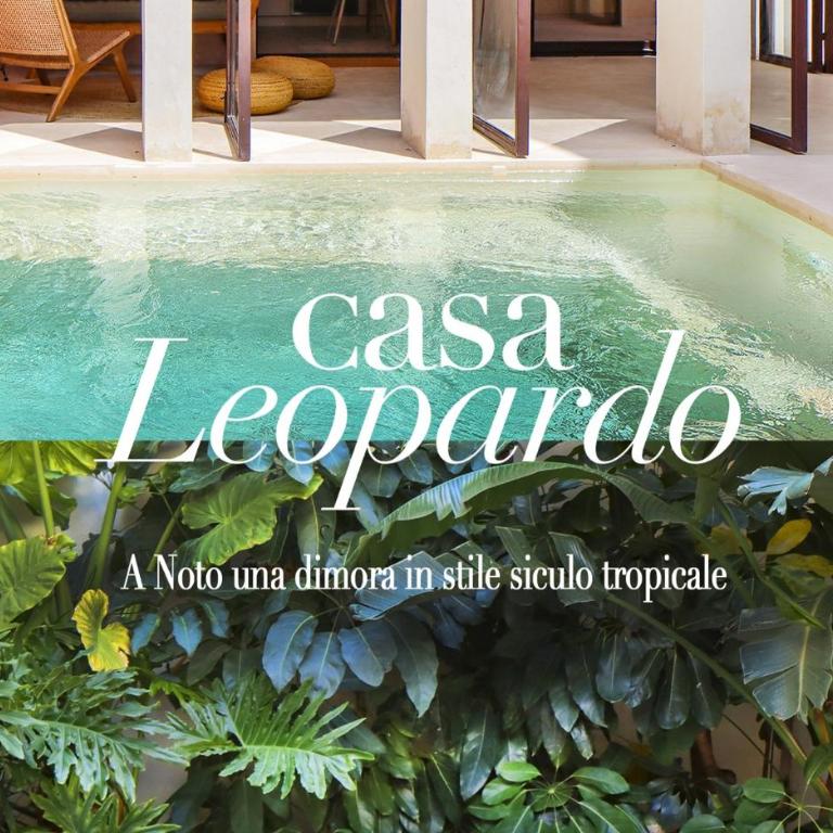 Casa Leopardo SicilyMyHome - Villa - 22