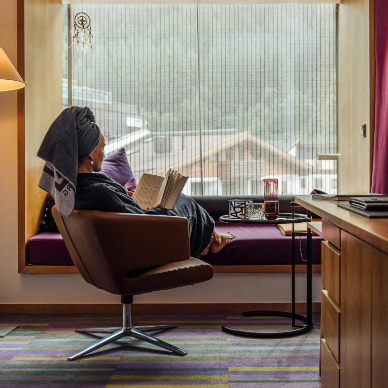 Quality Hosts Arlberg - Hotel ANTON - Doppelzimmer - 6