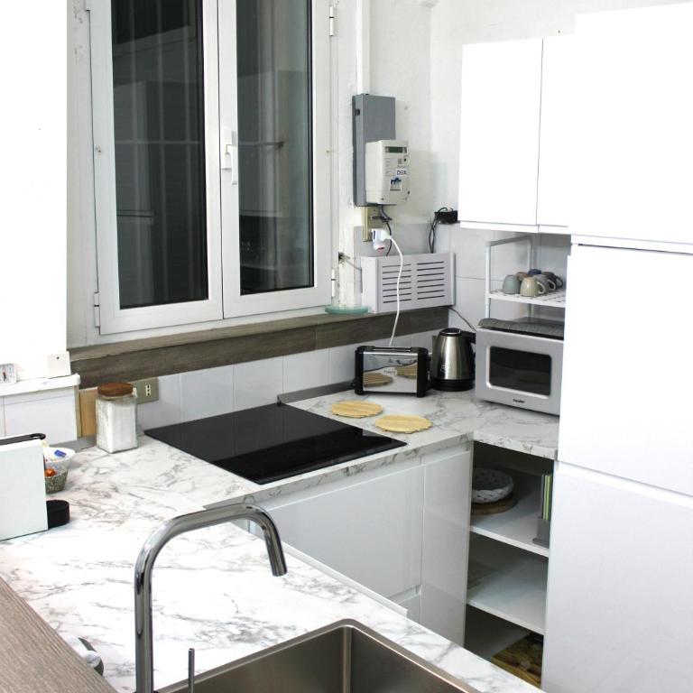 Appartamento La Perla,4 persone Sanremo centro storico - Appartamento con 1 Camera da Letto - 77