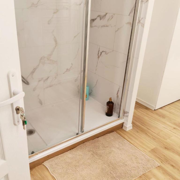 Charmant petit logement avec spa et sauna communs à 2 pas de la place Dalton - One-Bedroom Apartment - 10