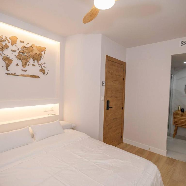 Casa Maruja Boutique con Gran Terraza junto al Balneario - Casa - 15