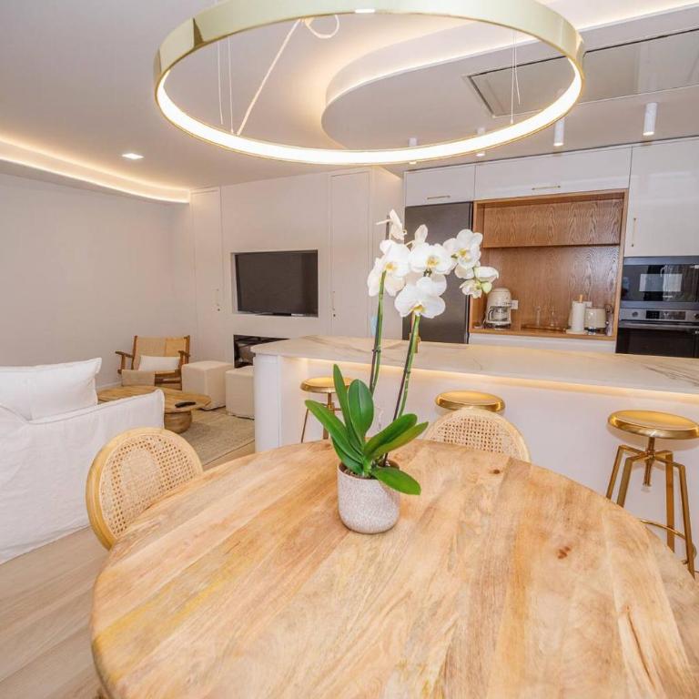 Casa Maruja Boutique con Gran Terraza junto al Balneario - Casa - 44