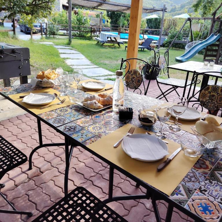 B&b Il Rustico - Monolocale con Terrazza - 29
