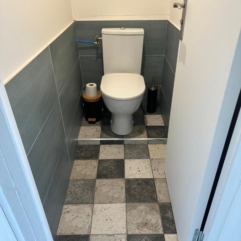 À vélo sur le bassin - Maison 2 Chambres - 20