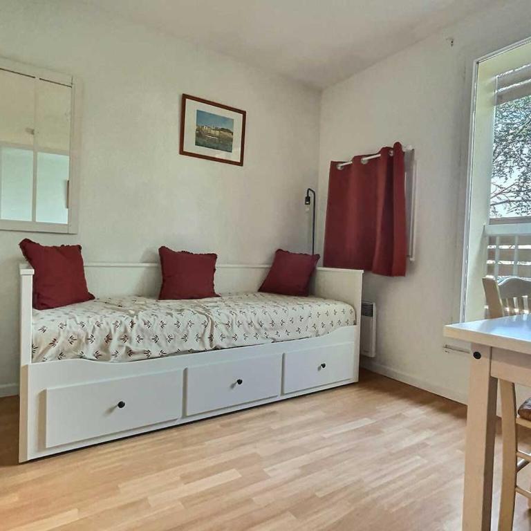 Le Lavandin - Piscine, Tennis & Plage à pieds - Appartamento con 1 Camera da Letto - 5