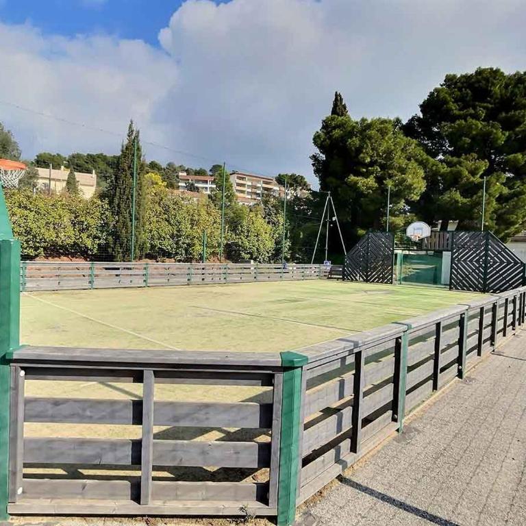 Le Lavandin - Piscine, Tennis & Plage à pieds - Appartamento con 1 Camera da Letto - 3