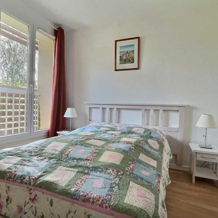 Le Lavandin - Piscine, Tennis & Plage à pieds - Appartamento con 1 Camera da Letto - 8