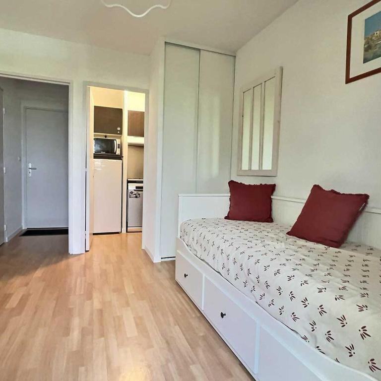 Le Lavandin - Piscine, Tennis & Plage à pieds - Appartamento con 1 Camera da Letto - 4