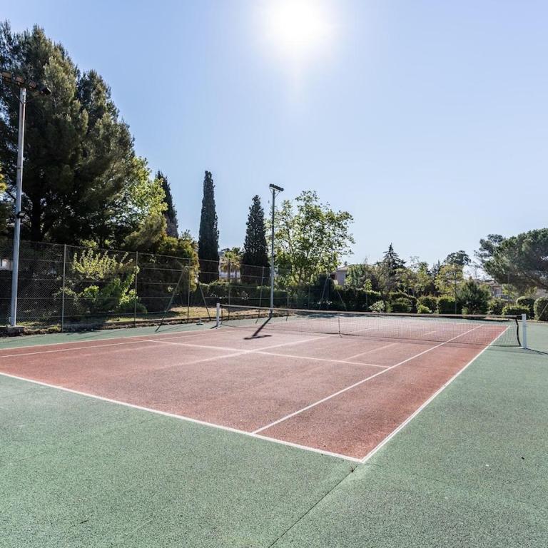 Le Lavandin - Piscine, Tennis & Plage à pieds - Appartamento con 1 Camera da Letto - 2