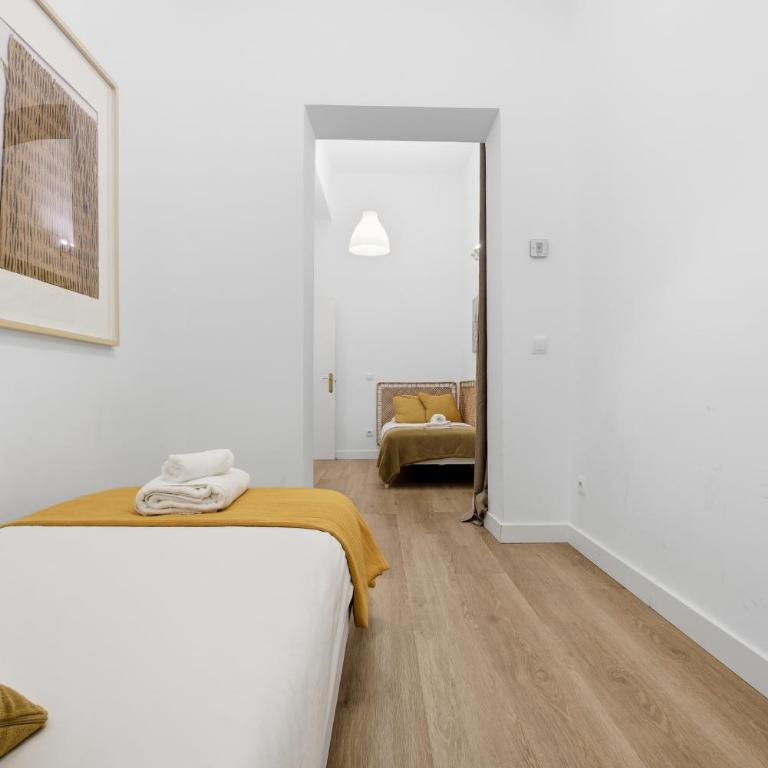 Hogar Malasaña - Apartamento de 3 dormitorios - 6