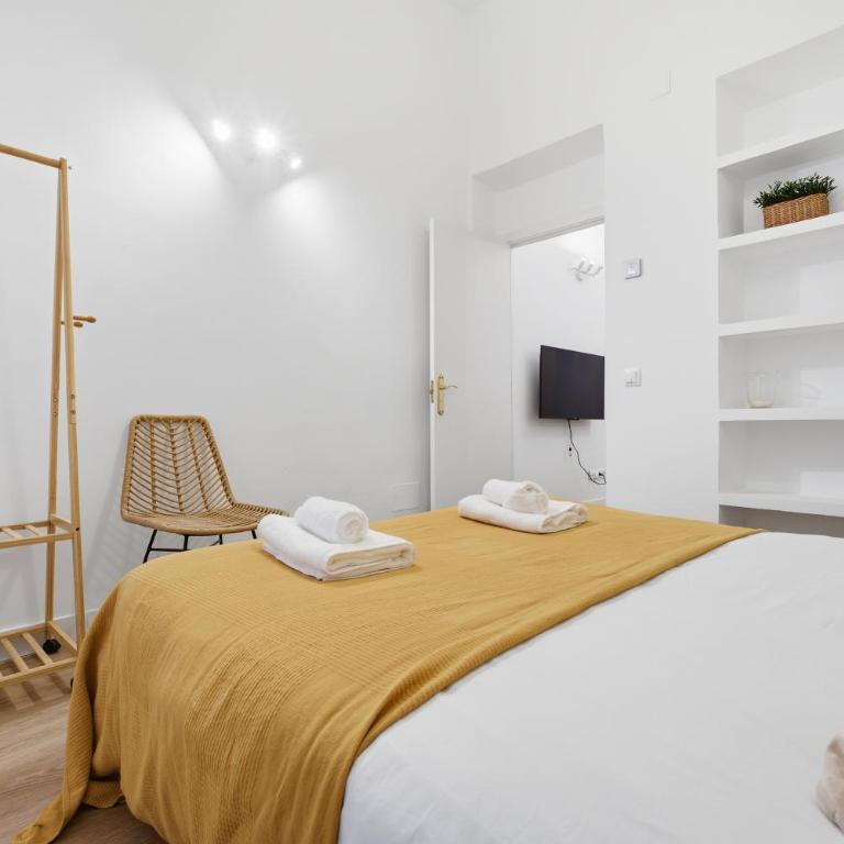 Hogar Malasaña - Apartamento de 3 dormitorios - 5