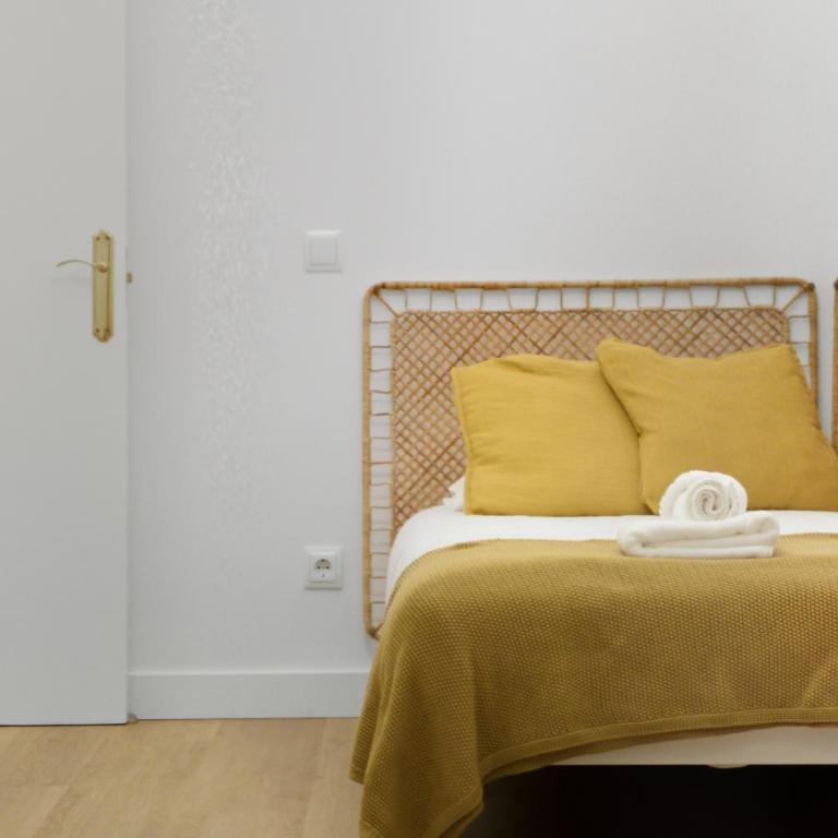 Hogar Malasaña - Apartamento de 3 dormitorios - 7