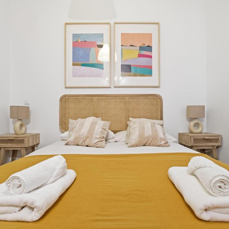 Hogar Malasaña - Apartamento de 3 dormitorios - 8