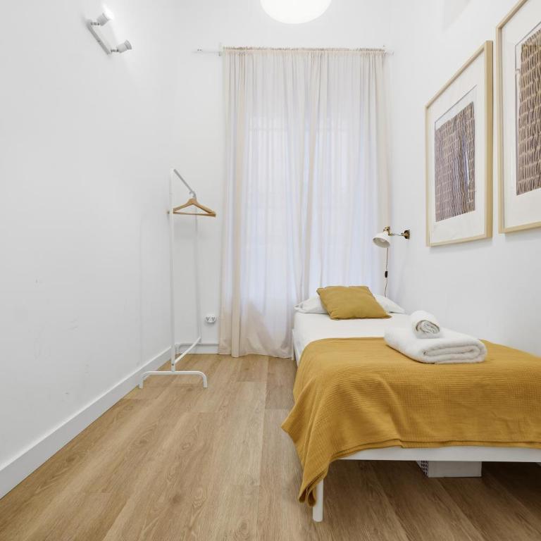 Hogar Malasaña - Apartamento de 3 dormitorios - 10