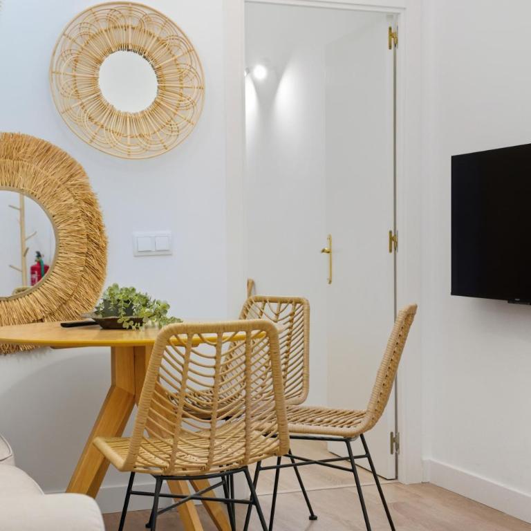 Hogar Malasaña - Apartamento de 3 dormitorios - 3