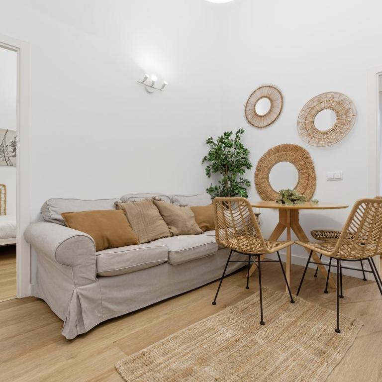Hogar Malasaña - Apartamento de 3 dormitorios - 2