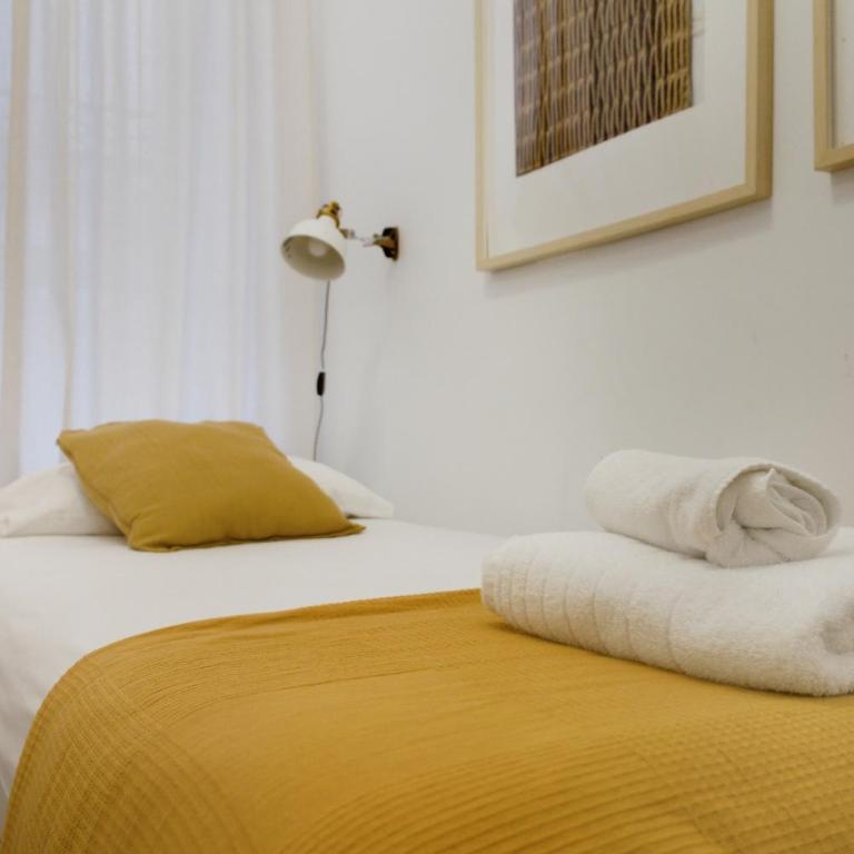 Hogar Malasaña - Apartamento de 3 dormitorios - 12