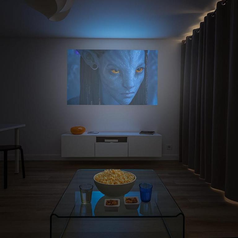Cosy blue - Hyper Centre - Home cinéma - Apartment mit 1 Schlafzimmer - 3