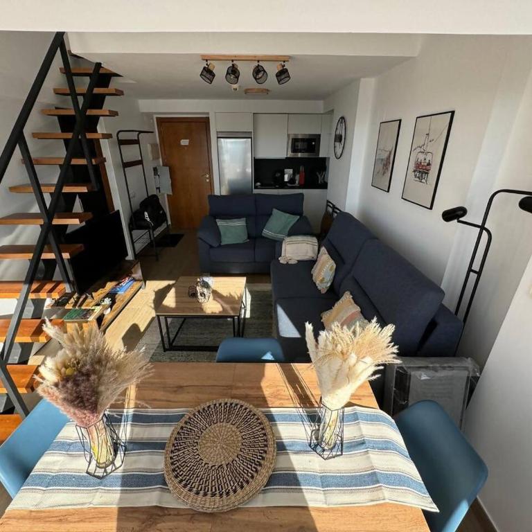 DUPLEX REFORMADO - ESTRELLA - Appartement 2 Chambres - 4