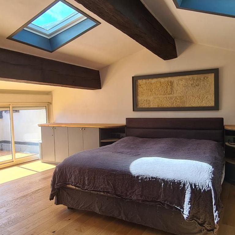 Élégance et Confort sur les Quais - Vue Garonne - Apartment mit 2 Schlafzimmern - 9