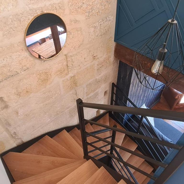 Élégance et Confort sur les Quais - Vue Garonne - Apartment mit 2 Schlafzimmern - 3