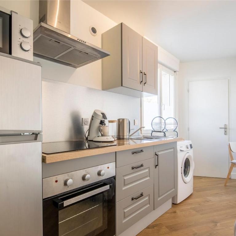 Studio du Barbier, plein centre - Appartement 1 Chambre - 5