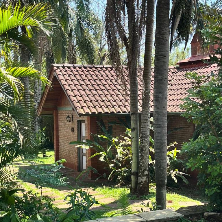Hotel Cabañas Del Parque - Habitación Cuádruple Superior - 1