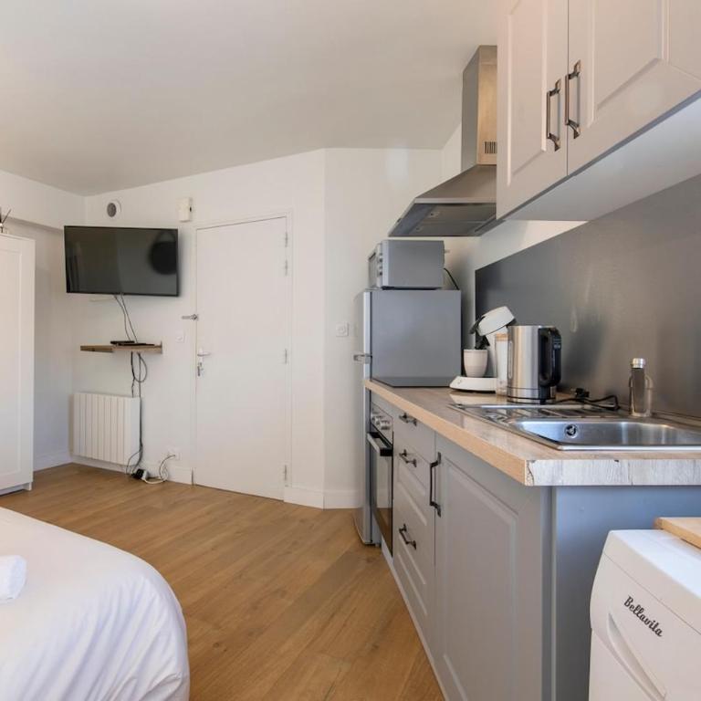 Studio du Barbier, plein centre - Appartement 1 Chambre - 14