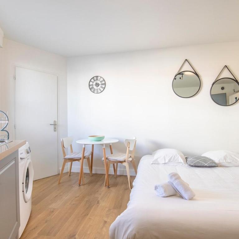 Studio du Barbier, plein centre - Appartement 1 Chambre - 17