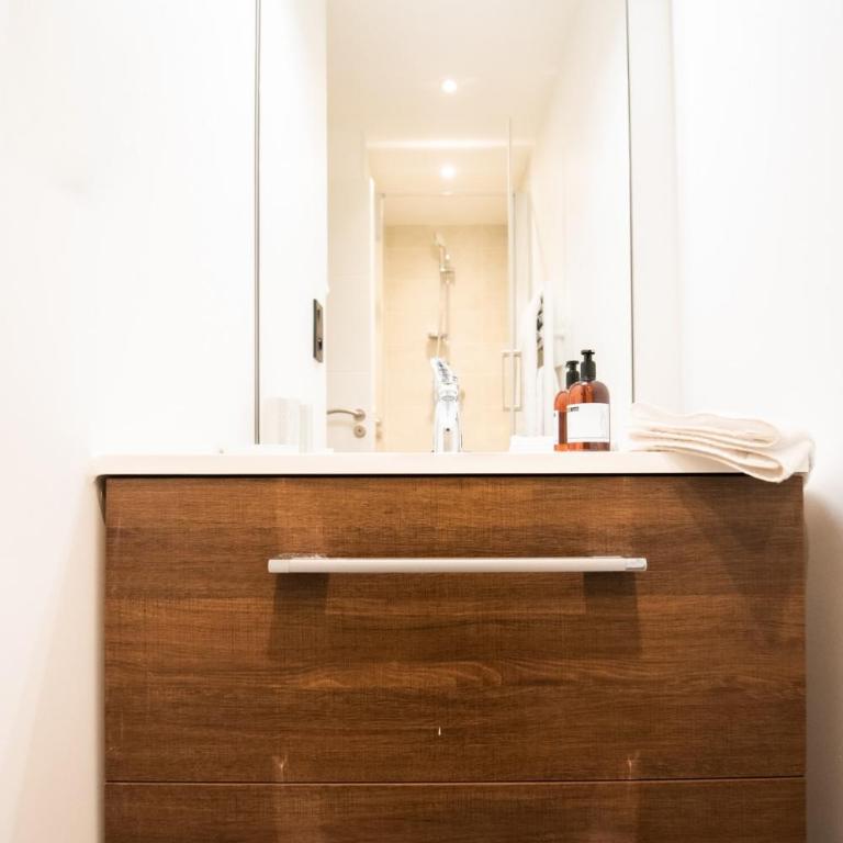Suite de charme rénovée près de l Opéra de Lyon - Appartement 1 Chambre - 5