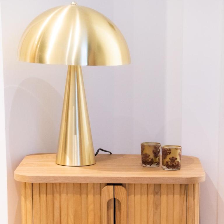 Suite de charme rénovée près de l Opéra de Lyon - Appartement 1 Chambre - 15