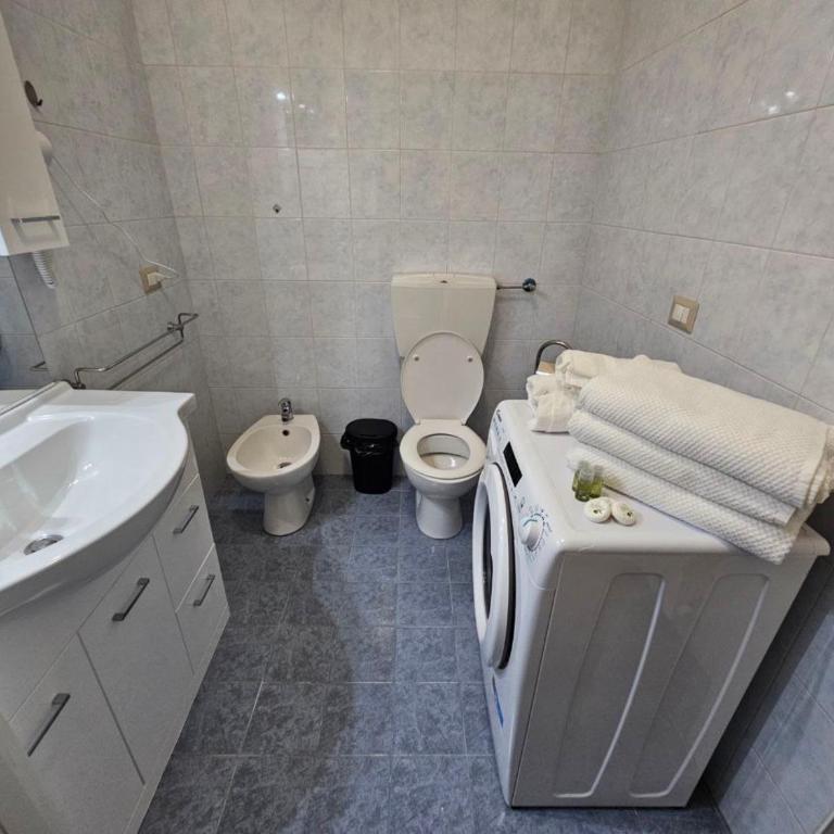 Casa Digione con posto auto - Appartamento con 1 Camera da Letto - 10