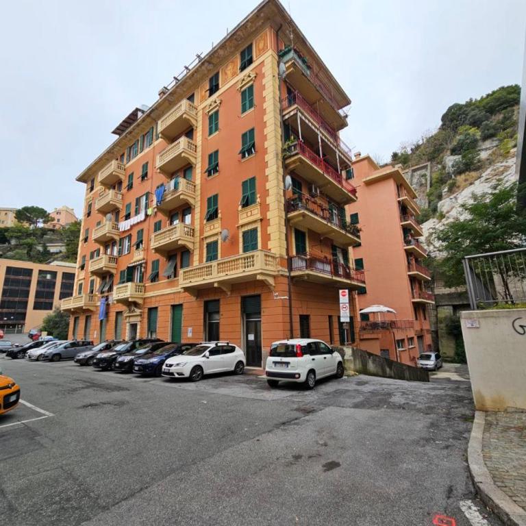 Casa Digione con posto auto - Appartamento con 1 Camera da Letto - 13