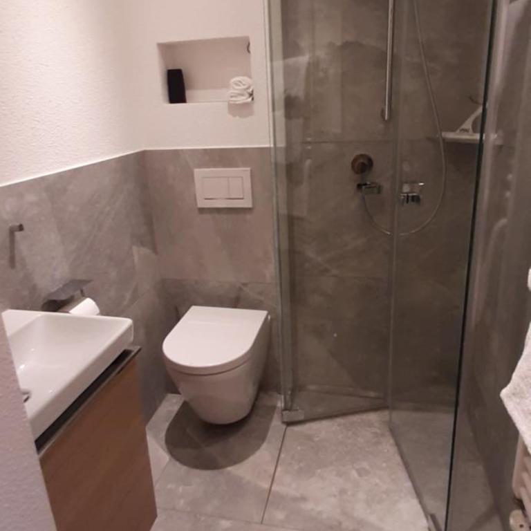 Gästehaus Reichart - Camera Matrimoniale Deluxe (2 Adulti + 1 Bambino) - 2