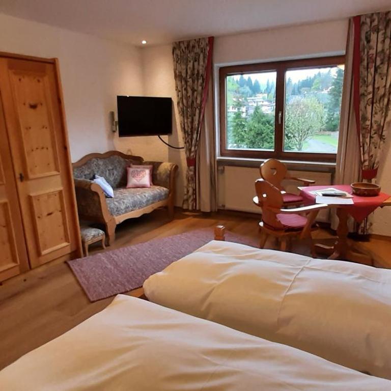 Gästehaus Reichart - Camera Matrimoniale Deluxe (2 Adulti + 1 Bambino) - 5