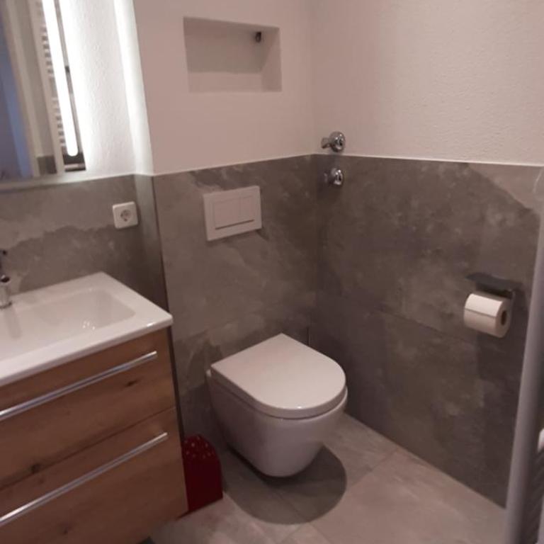 Gästehaus Reichart - Camera Matrimoniale Deluxe (2 Adulti + 1 Bambino) - 8