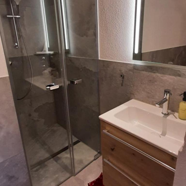 Gästehaus Reichart - Camera Matrimoniale Deluxe (2 Adulti + 1 Bambino) - 11